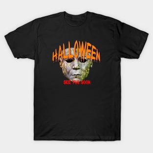 Halloween, Michael Meyers. T-Shirt